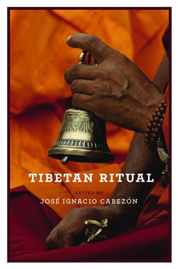 Jose Ignacio Cabezon, Jose Ignacio Cabezon - Tibetan Ritual, Häftad