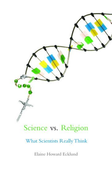 bokomslag Science vs Religion