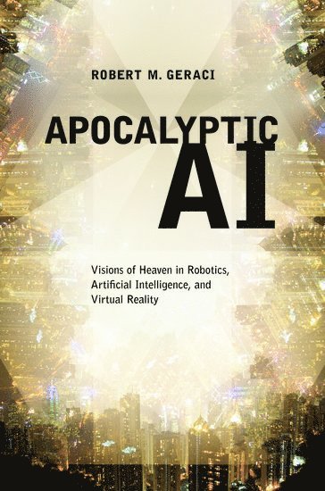 bokomslag Apocalyptic AI