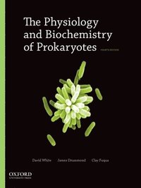 bokomslag The Physiology and Biochemistry of Prokaryotes
