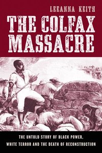 bokomslag Colfax Massacre