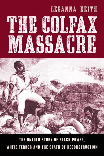 bokomslag Colfax Massacre