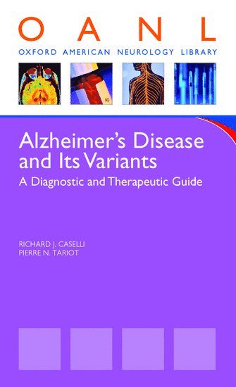 bokomslag Alzheimer's Disease and Its Variants