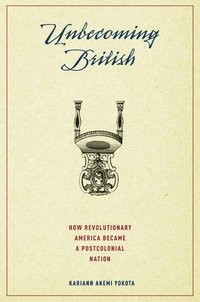 bokomslag Unbecoming British