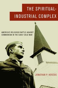 bokomslag Spiritual-Industrial Complex