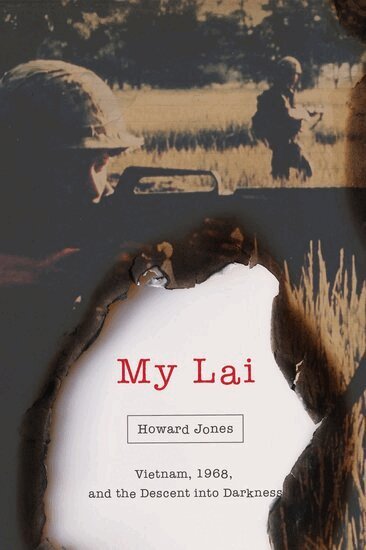 Howard Jones - My Lai, Inbunden