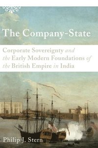bokomslag The Company-State