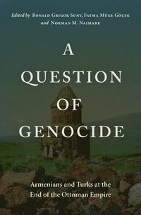 bokomslag A Question of Genocide