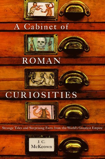 bokomslag A Cabinet of Roman Curiosities