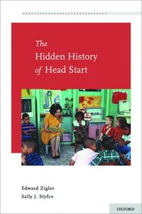 bokomslag The Hidden History of Head Start