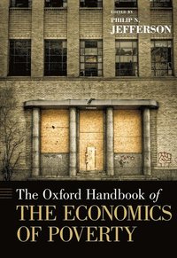 bokomslag Oxford Handbook of the Economics of Poverty