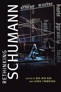 bokomslag Rethinking Schumann