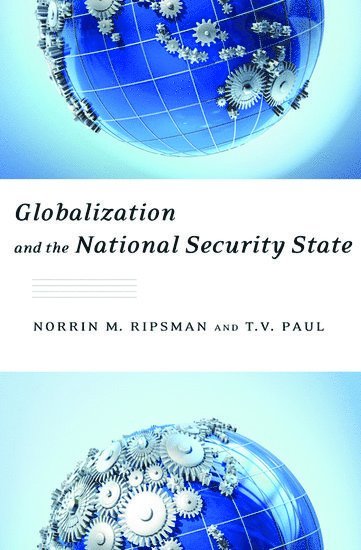 bokomslag Globalization and the National Security State