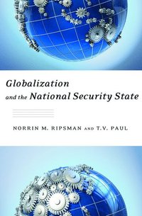 bokomslag Globalization and the National Security State