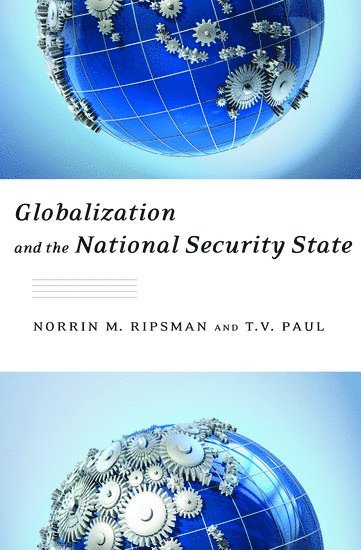 bokomslag Globalization and the National Security State