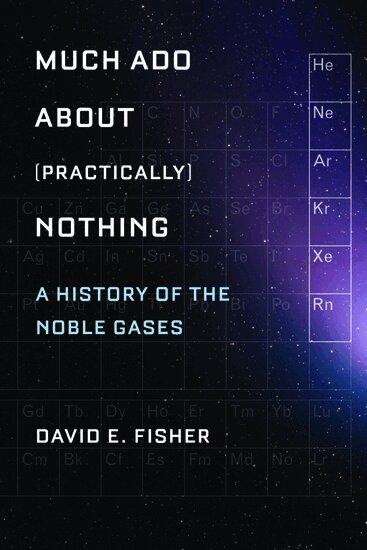 David Fisher - Much Ado about (Practically) Nothing, Inbunden