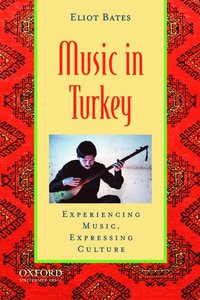 bokomslag Music in Turkey