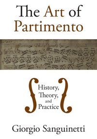 bokomslag The Art of Partimento