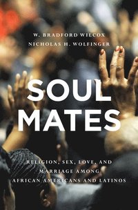 bokomslag Soul Mates