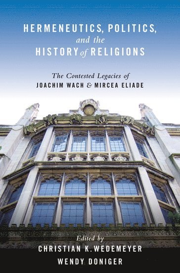 Hermeneutics, Politics, and the History of Religions 1