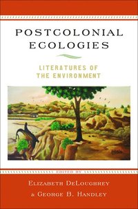 bokomslag Postcolonial Ecologies: Literatures of the Environment