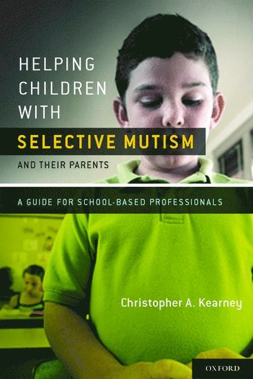 Helping Children with Selective Mutism and Their Parents 1