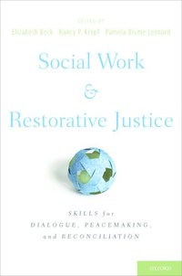 bokomslag Social Work and Restorative Justice