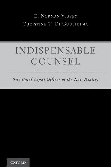 bokomslag INDISPENSABLE COUNSEL