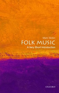 bokomslag Folk Music: A Very Short Introduction