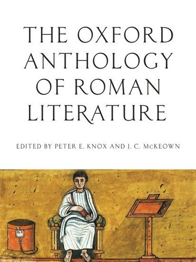 bokomslag The Oxford Anthology of Roman Literature