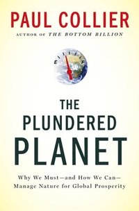 bokomslag Plundered Planet