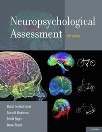 bokomslag Neuropsychological Assessment