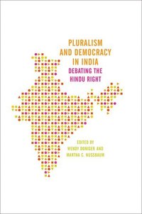bokomslag Pluralism and Democracy in India