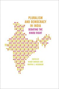 bokomslag Pluralism and Democracy in India
