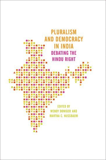 bokomslag Pluralism and Democracy in India