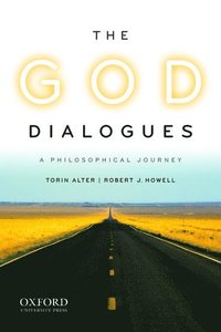 bokomslag The God Dialogues