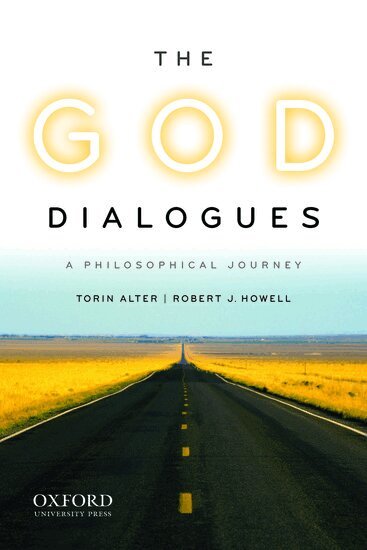 Torin Alter, Robert J. Howell - The God Dialogues, Häftad