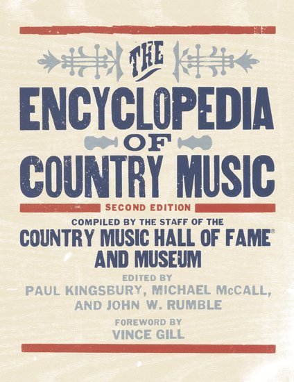 The Encyclopedia of Country Music 1