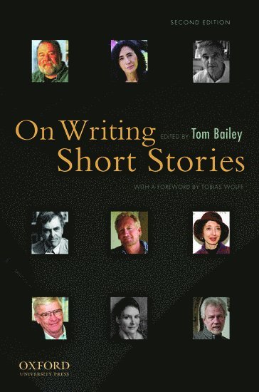 On Writing Short Stories 1