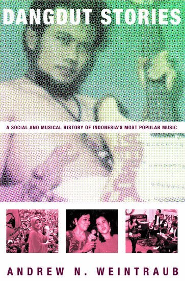 Andrew N. Weintraub - Dangdut Stories, Inbunden