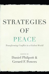 bokomslag Strategies of Peace