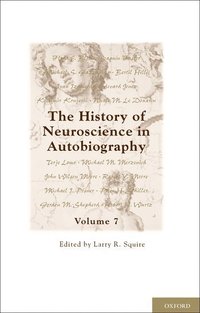 bokomslag The History of Neuroscience in Autobiography