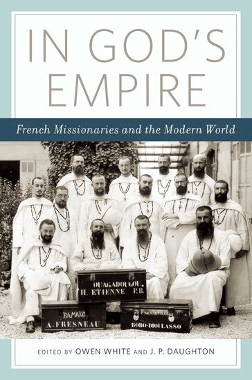 Owen White, Owen White, J.P. Daughton - In God's Empire, Inbunden