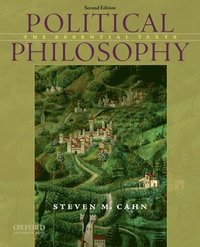 bokomslag Political Philosophy: The Essential Texts