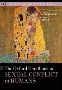 bokomslag The Oxford Handbook of Sexual Conflict in Humans