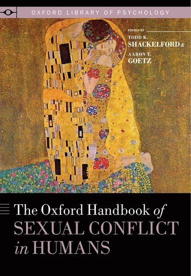 bokomslag The Oxford Handbook of Sexual Conflict in Humans