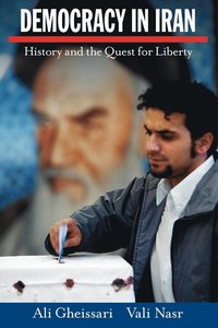 bokomslag Democracy in Iran