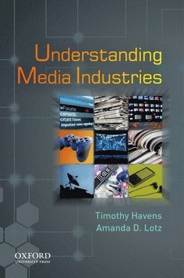 bokomslag Understanding Media Industries