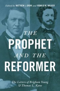 bokomslag The Prophet and the Reformer