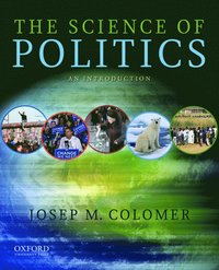 bokomslag The Science of Politics